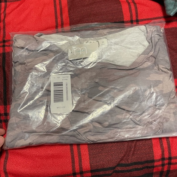 🌟HOST PICK🌟 NWT Maurices 24/7 camo knot front maxi dress - Picture 4 of 4